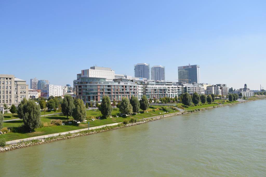 Panorama City Apartman 26.Poschodie Otel Bratislava Dış mekan fotoğraf